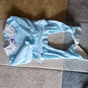 Children's Pajamas  Size-4